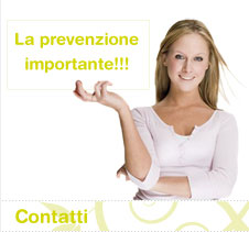 La prevenzione importante
